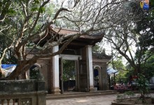 DUONG LAM ANCIENT VILLAGE - TAY PHUONG PAGODA - VAN PHUC SILK 1 DAY TOUR from 27 USD/PERSON only